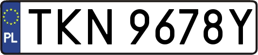 TKN9678Y