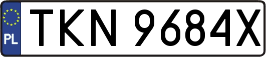 TKN9684X