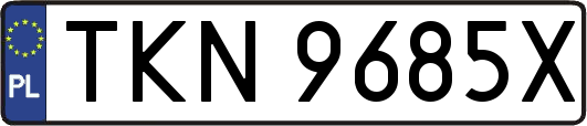 TKN9685X