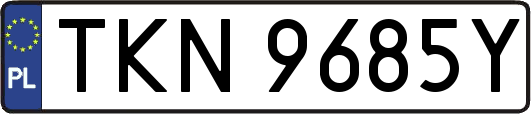 TKN9685Y