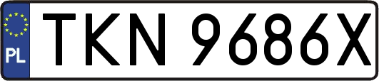 TKN9686X