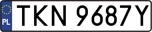 TKN9687Y