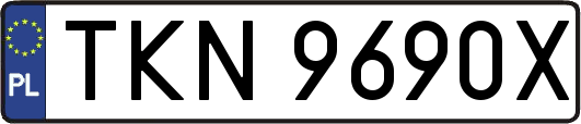 TKN9690X