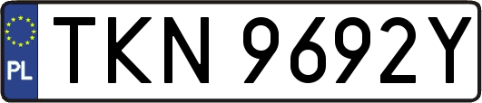TKN9692Y
