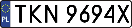 TKN9694X