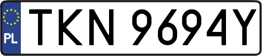 TKN9694Y