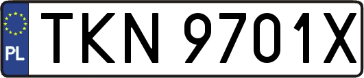 TKN9701X