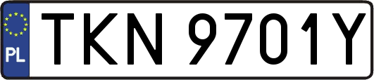 TKN9701Y