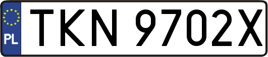 TKN9702X
