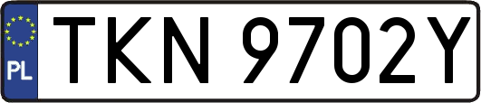 TKN9702Y