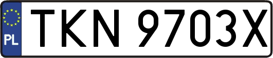 TKN9703X