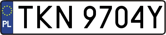 TKN9704Y