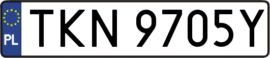 TKN9705Y
