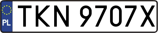 TKN9707X