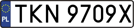 TKN9709X