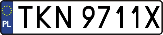TKN9711X