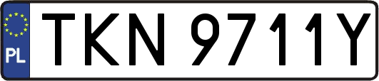 TKN9711Y