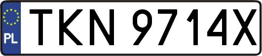 TKN9714X