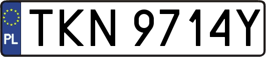 TKN9714Y