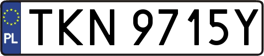 TKN9715Y