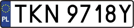 TKN9718Y