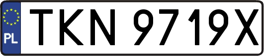 TKN9719X