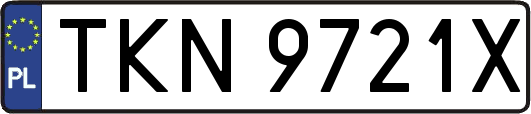 TKN9721X