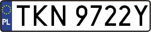 TKN9722Y