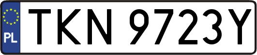 TKN9723Y