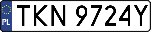 TKN9724Y
