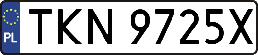 TKN9725X