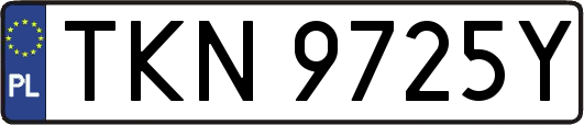 TKN9725Y