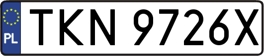 TKN9726X