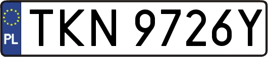 TKN9726Y