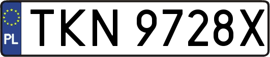 TKN9728X