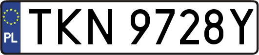 TKN9728Y