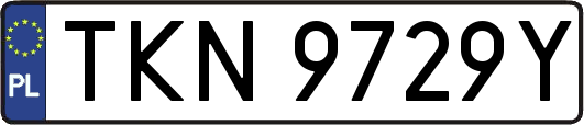 TKN9729Y