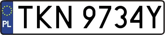 TKN9734Y