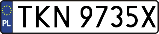 TKN9735X