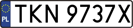 TKN9737X