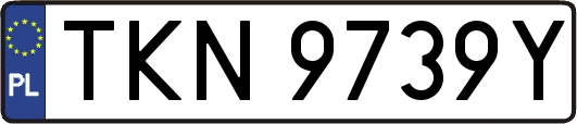 TKN9739Y