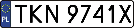 TKN9741X