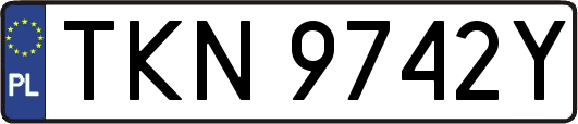TKN9742Y