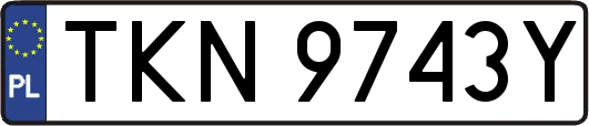 TKN9743Y