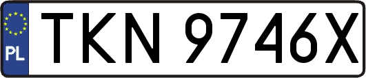 TKN9746X