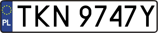 TKN9747Y