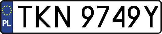 TKN9749Y