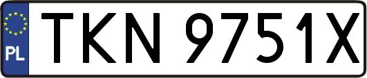 TKN9751X