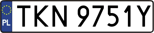 TKN9751Y