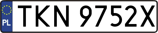 TKN9752X